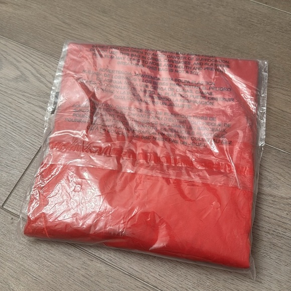 NWT! Anthropologie Red Maeve Bow Midi Pencil Skirt - Multiple 🥐 - Picture 6 of 8